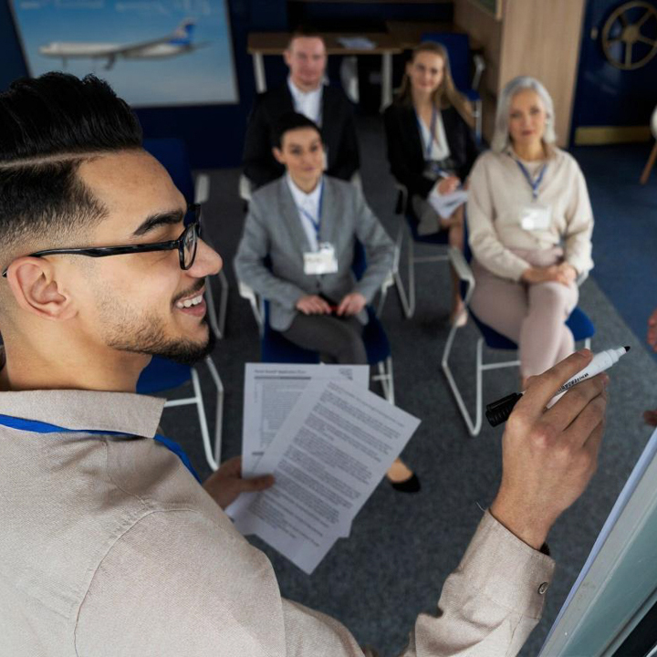 Training for staff providing assistance to PRM – recurrent training