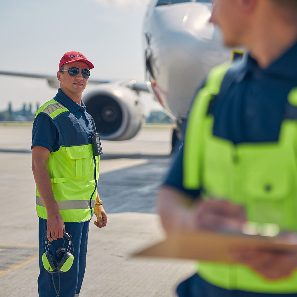 Module 4 – “Screening of Air Cargo and Mail” (with equipment) – recurrent training