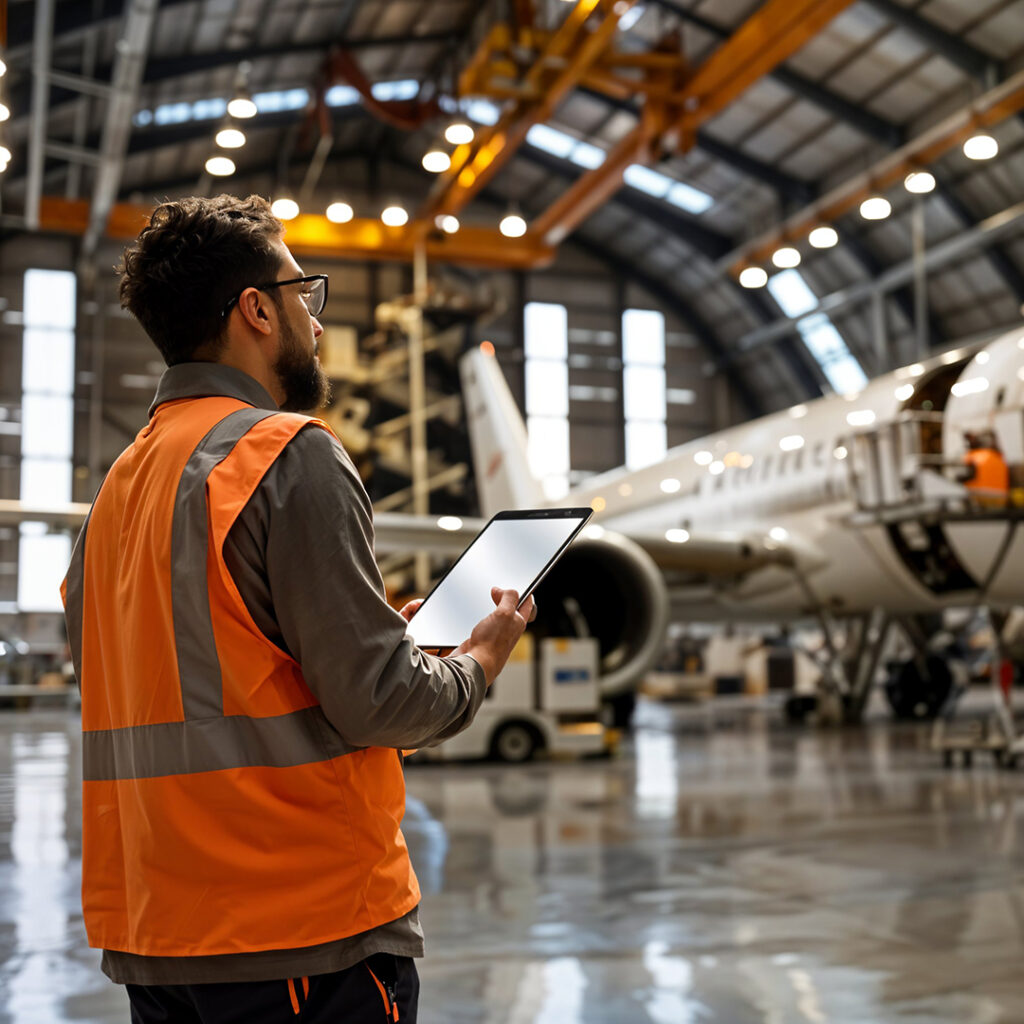 Module 12 – Cargo and Mail Control – initial training